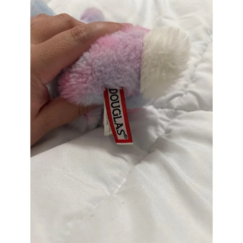 Douglas, colorful, bunny Plush‎